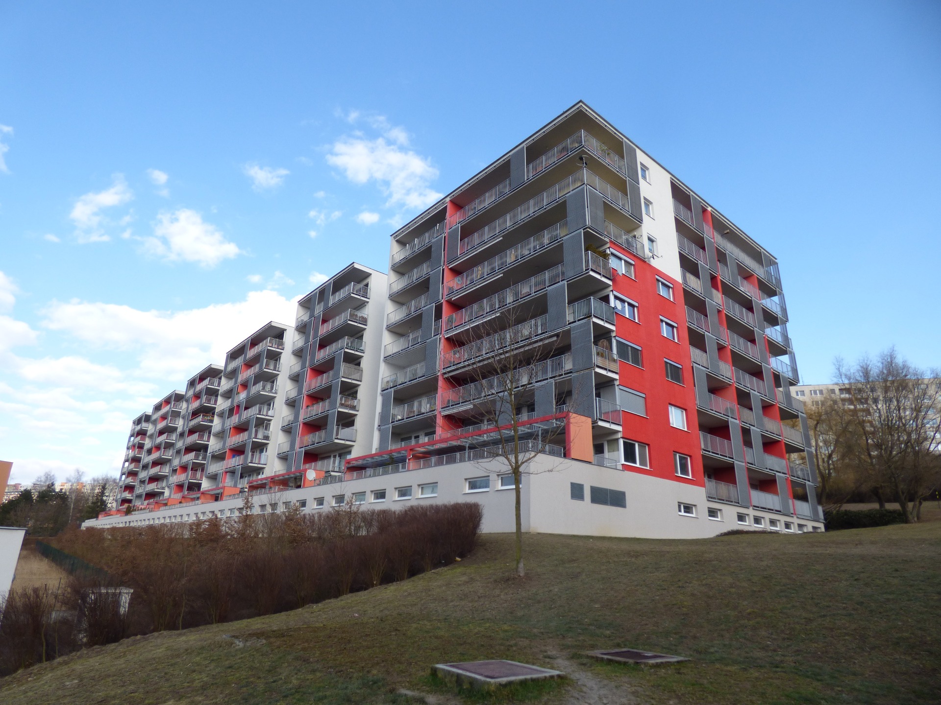 Nabídka nemovitostí